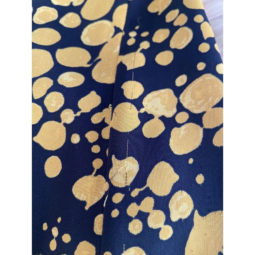 Victoria Beckham Crepe Faux Wrap Mini Dress sz 6 Retail $1200 Party Bow Luxury - Picture 10 of 11